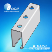 Slotted Stainless Steel 316L Strut Channel